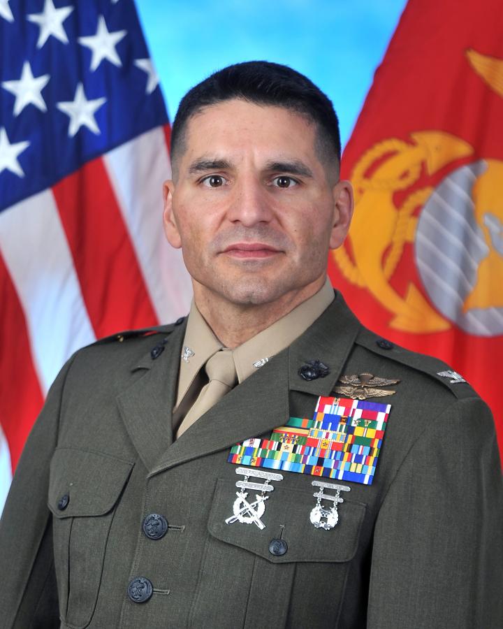 Colonel Tray Ardese